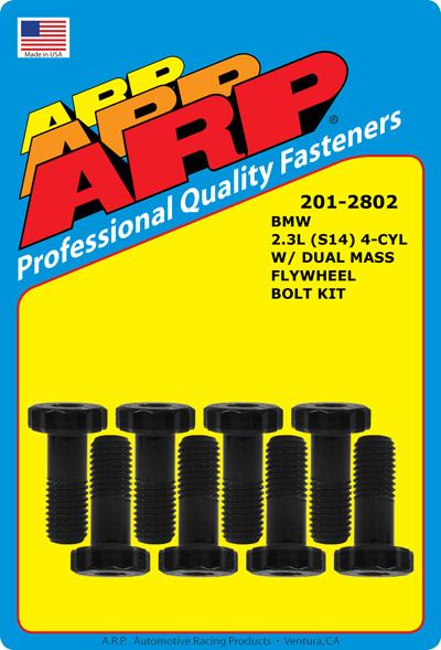 ARP 203-2802 Pro Series Flywheel Bolt Kit 8-Piece