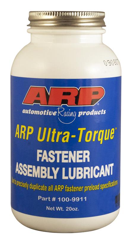 ARP 100-9911 Ultra-Torque Fastener Assembly Lubricant