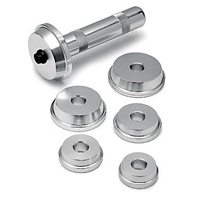 Performance Tool W83020 7 Pc Bearing Race & Seal Dr Set