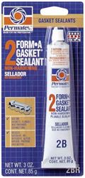Picture of Permatex 80016 Form-A-Gasket #2 Sealant 3 oz Non-Hardening