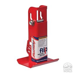 Picture of Equalizer 88006500 Fastway Flip Jack Foot with 6 Inch Extension