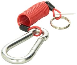 Picture of Equalizer 80012140 4-Foot Breakaway Cable for Trailer Safety