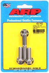 Picture of ARP 434-1102 Header Bolt Kit LS Small Block Chevy M8 x 1.25 12-Pack