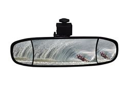 Picture of CIPA 02022 Extreme Marine Mirror 7 X 20 Inch Multi-Lens Mirror