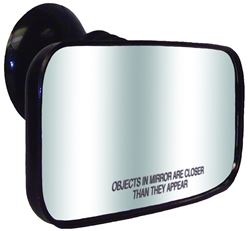 Picture of CIPA 11050 Suction Cup Marine Mirror Easily Attaches To Any Non-Porous Surface
