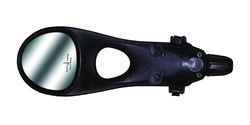 Picture of CIPA 11960 Towing Mirror - Straps; Feet; Clamps; And A Tightening Knob Ensure A Secure Fit