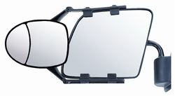 Picture of CIPA 11953 Universal Towing Mirror Works On Most 7" To 10" Tall Mirrors
