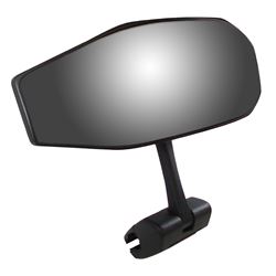 Picture of CIPA 01609 Large 18.625" X 5.625" Convex Mirror Provides Full 180 Degree Range Of Port To Starboard Rear View Vision. The Convex Mirror Provided Excellent Rear View Vision. It'S Durable With Lightweight Construction For Years Of Care-Free Use. It Has A Pivot Cup-Mo