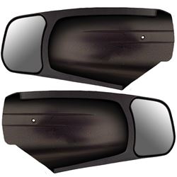 Picture of CIPA 10950 Slides Over Existing Mirror With Wedge Lock Security; Custom Design Ensures A Perfect Fit, And No Annoying Vibration; Easy Installation With No Tools Required; Does Not Obstruct Existing Mirror; Sleek Custom Design Compliments The Existing Mirror