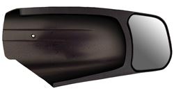 Picture of CIPA 10952 Slides Over Existing Mirror With Wedge Lock Security; Custom Design Ensures A Perfect Fit, And No Annoying Vibration; Easy Installation With No Tools Required; Does Not Obstruct Existing Mirror; Sleek Custom Design Compliments The Existing Mirror