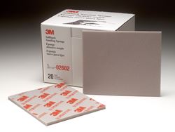 Picture of 3M 02602 Superfine Sanding Sponge 20/Box