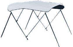 Picture of Carver Covers A5493TB-2 3 Bow Ta54in 91-96 Jet Blk Tp