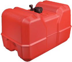 Picture of Attwood Marine 8812LPG2 EPA Compliant 12 Gallon Portable Fuel Tank with Gauge