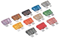 Picture of Sea-Dog Line 445115-1 Sea-Dog 4451151 ATO/ATC Fuse, 15 Amp (Fast), 5/Pk