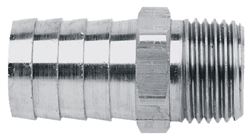 Picture of Brass Fittings 32016 1/2h X 3/8p Male Hose Barb