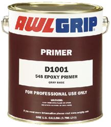 Picture of Awlgrip D8001G Awl 545 Epoxy Primer White Base Gallon