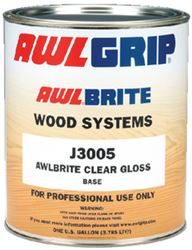 Picture of Awlgrip J3005G Awl-Brite Plus Clear Base Gallon Marine Wood Finish