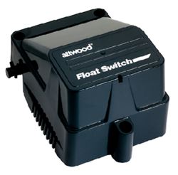 Picture of Attwood Marine 4201-7 Automatic Bilge Pump Float Switch with Cover 12V