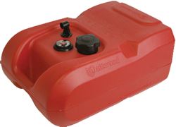 Picture of Attwood Marine 8806LPG2 EPA Compliant Fuel Tank 6 Gallon with Gauge 2-Pack