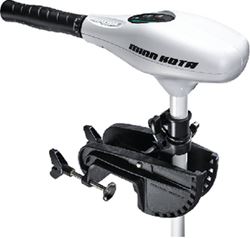 Picture of Minn Kota 1363844 Riptide RT 45 Saltwater Trolling Motor 36" Shaft 45lb Thrust 12V