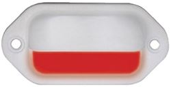 Picture of T-H Marine LED51818DP LED Companion Way Light with Plastic Bezel