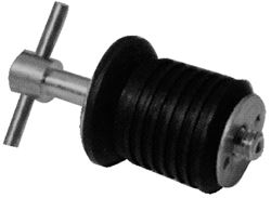 Picture of Attwood Marine 7518A3 Stainless Steel T-Handle Drain Plug