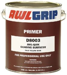 Picture of Awlgrip D8003G Epoxy Primer Surfacer Off-White Base Gallon