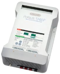 Picture of Pro Mariner 63160 ProNautic P Series 12V Digital Performance Battery Charger