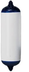 Picture of Polyform 94-211-739 Twin Eye F Series Boat Fender 8.2" x 25"