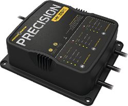 Picture of Minn Kota 1833300 MK 330 PC Precision 3-Bank On-Board Battery Charger 30 Amp