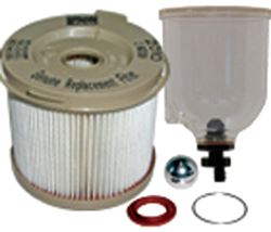 Picture of Racor RK11007 Lid/Bowl Ring Gasket for 900/1000 Series Fuel Filter Separators