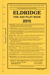 Picture of Eldridge Tide Book TIDEBOOK Tide&pilot Book Currentedition