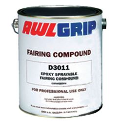 Picture of Awlgrip D3011G Sprayable Fairing Compound Base Gallon
