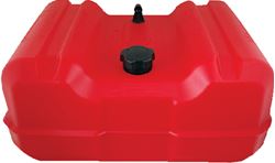 Picture of Attwood Marine 8812LLP2 Low Profile 12 Gallon EPA/CARB Compliant Fuel Tank
