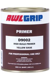 Picture of Awlgrip D9002Q High Build Epoxy Primer Yellow Base Quart