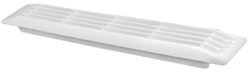 Picture of Attwood Marine 1494F1 Louver Vent Venturi White ABS Plastic