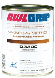 Picture of Awlgrip OD3300/1QTUS Wash Primer CF Converter Quart Chromate-Free Etch Primer