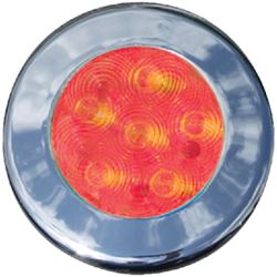 Picture of T-H Marine LED51848DP T-H Marine LED Recessed Puck Light 3"