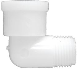 Picture of Brass Fittings SE12 Plastic Street Elbows