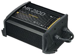Picture of Minn Kota 1822105 MINN KOTA MK-210D 2 BANK X 5 AMPS
