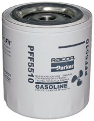 Picture of Racor PFF5510 Parfit Gasoline Fuel Filter Water Separator 10 Micron