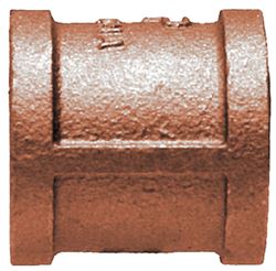 Picture of Brass Fittings 44418 2 Inch Bronze Pipe Coupling