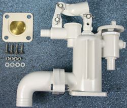 Picture of Raritan Engineering PHIIPUMP Complete Pump Assembly for PH II Marine Head