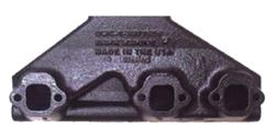 Picture of Barr Marine OMC13857656 Barr Manifolds/Risers/Elbows
