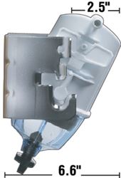 Picture of Racor 23299-30 Snapp Fuel Filter Assembly with Mounting Bracket for Engines up to 140 HP