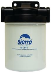 Picture of Sierra 18-7982-1 Fuel Water Separator Filter Kit 10 Micron