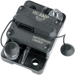 Picture of Minn Kota 1865106 MINN KOTA MKR-19 60A CIRCUIT  BREAKER WATERPROOF