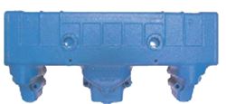 Picture of Barr Marine CM16677A Exhaust Manifolds