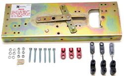 Picture of Seastar Solutions 207572 Dual Station Throttle Control Selector Unit