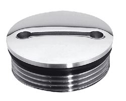 Picture of Attwood Marine 66061-3 Stainless Steel Deck Fill Replacement Cap